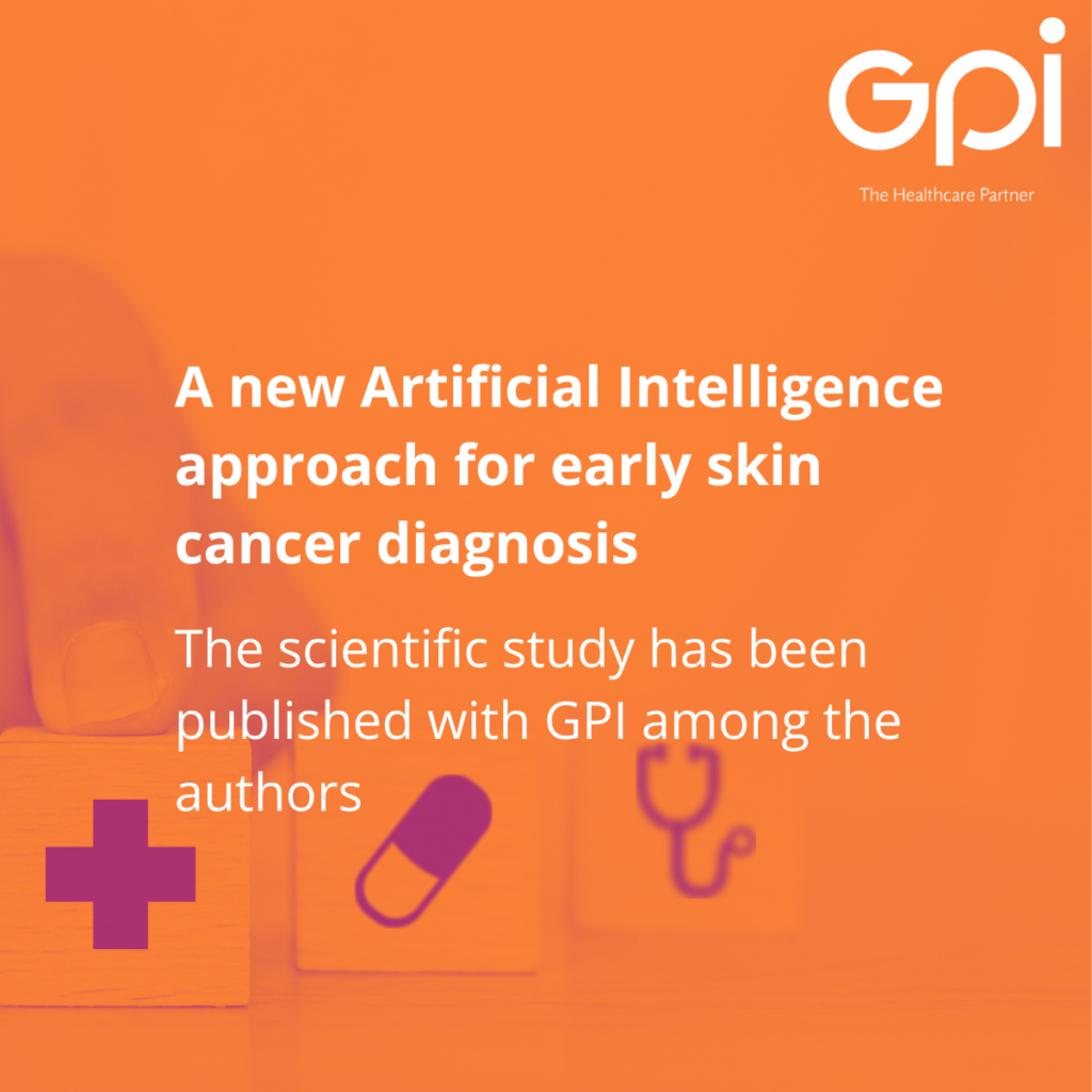 A new artificial intelligence approach for early skin cancer diagnosis