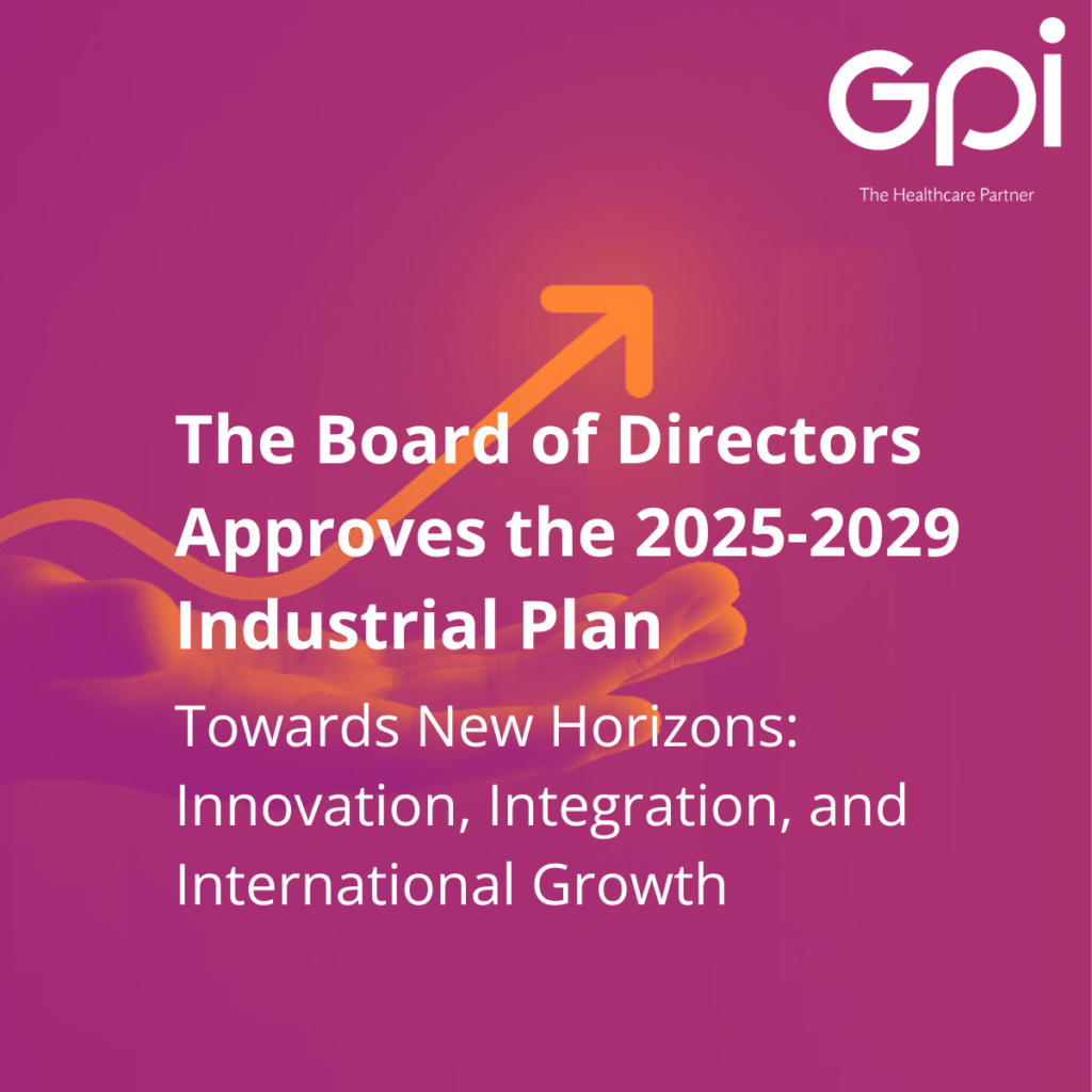 Gpi Industrial Plan 2025